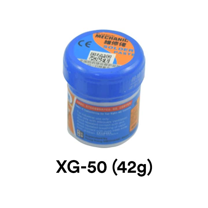 Thiếc Bột Mechanic Solder Paste