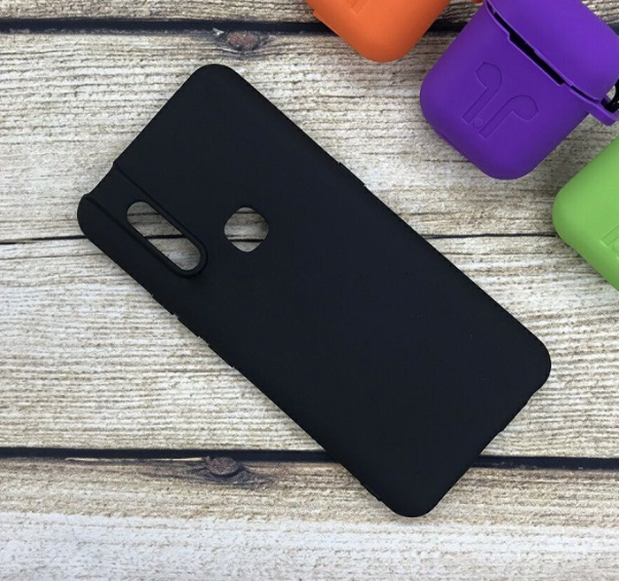 Ốp lưng silicon màu VIVO V15