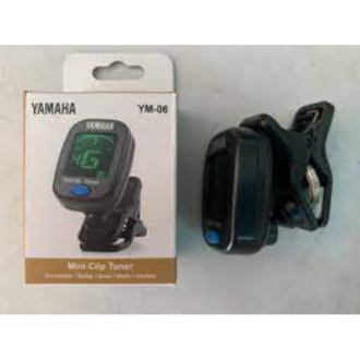 (HCM) Máy lên dây đàn Guitar Yamaha YM-06 Mini Clip Tuner cao cấp