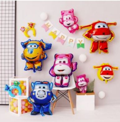 [HCM]Bong Bóng Doremon Doraemon Doremi size đại trang trí tiệc Sinh Nhật