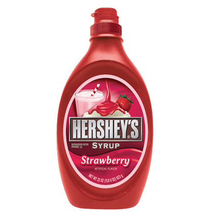 [HCM]Syrup Hershey’s Chocolate 680g