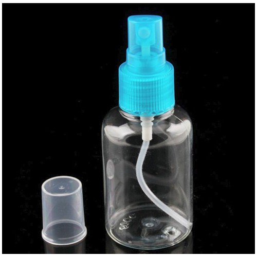 Combo 5 Lọ Xịt Phun Sương Dung Dịch Mini 50 ml