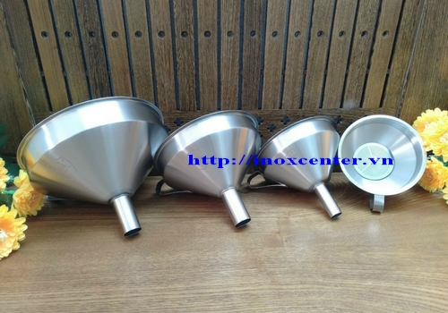 [HCM]Phễu inox cao cấp - Inox 304