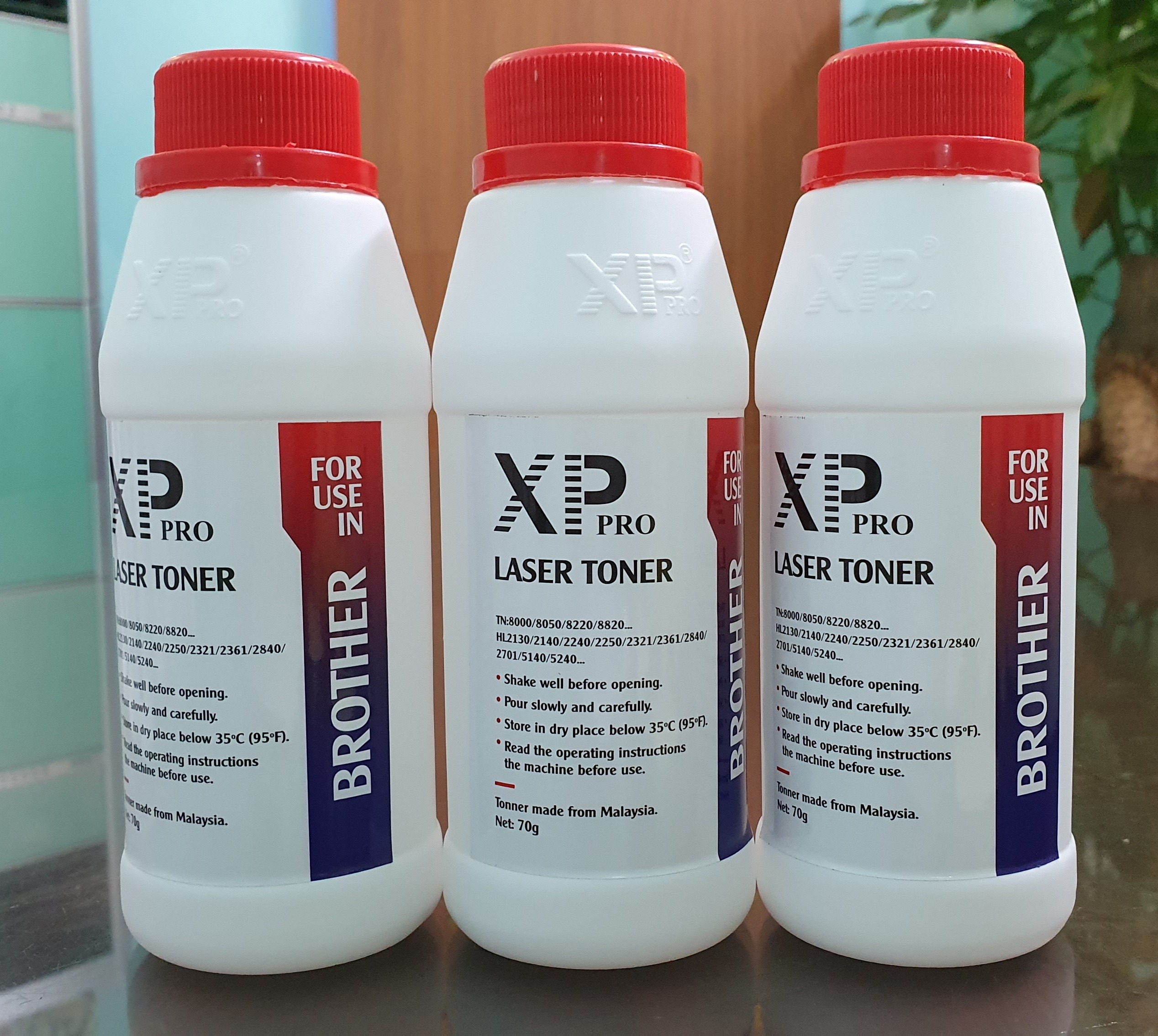 Mực đổ Brother Xppro