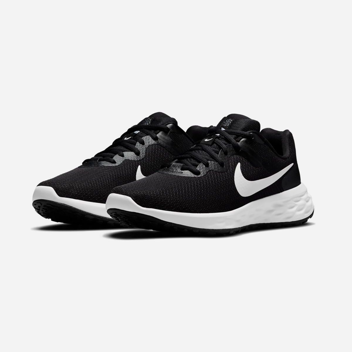 [100% CHÍNH HÃNG] Giày Nike Revoluiton 6 đen