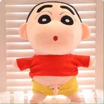 Gấu bông Shin size 35cm