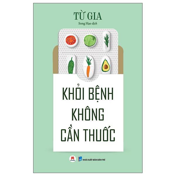 Fahasa - Khỏi Bệnh Không Cần Thuốc