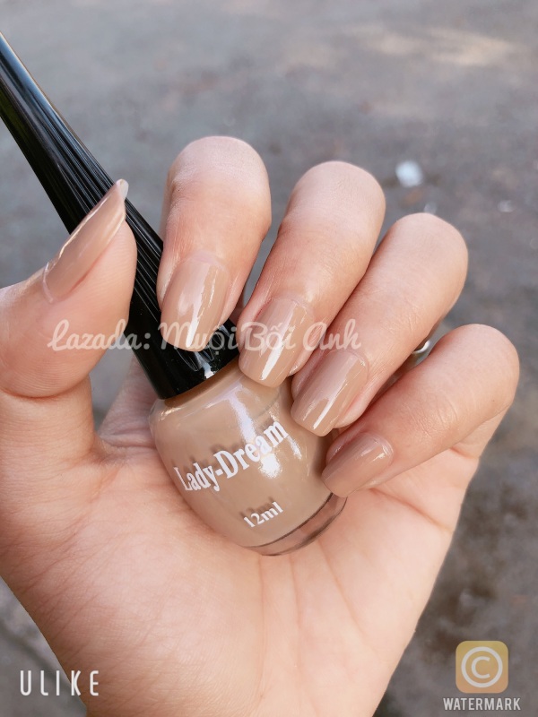 Sơn móng tay Ladydream 12ml - 287 giá rẻ