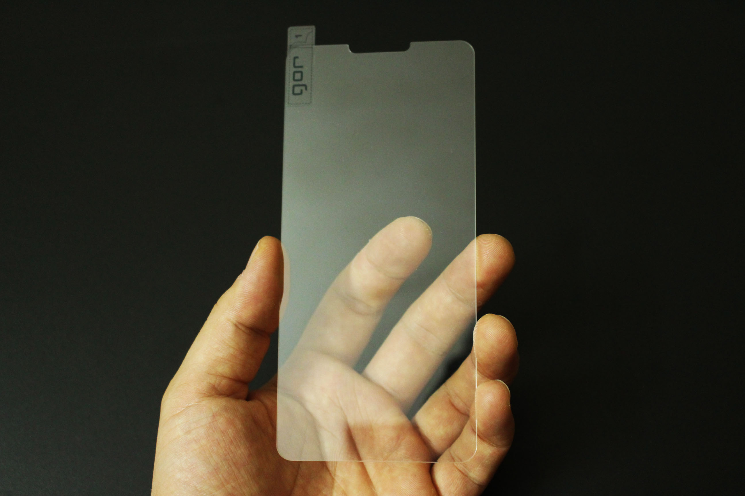 Bộ 2 miếng kính cường lực Gor cho LG G8 ThinQ - Full Box