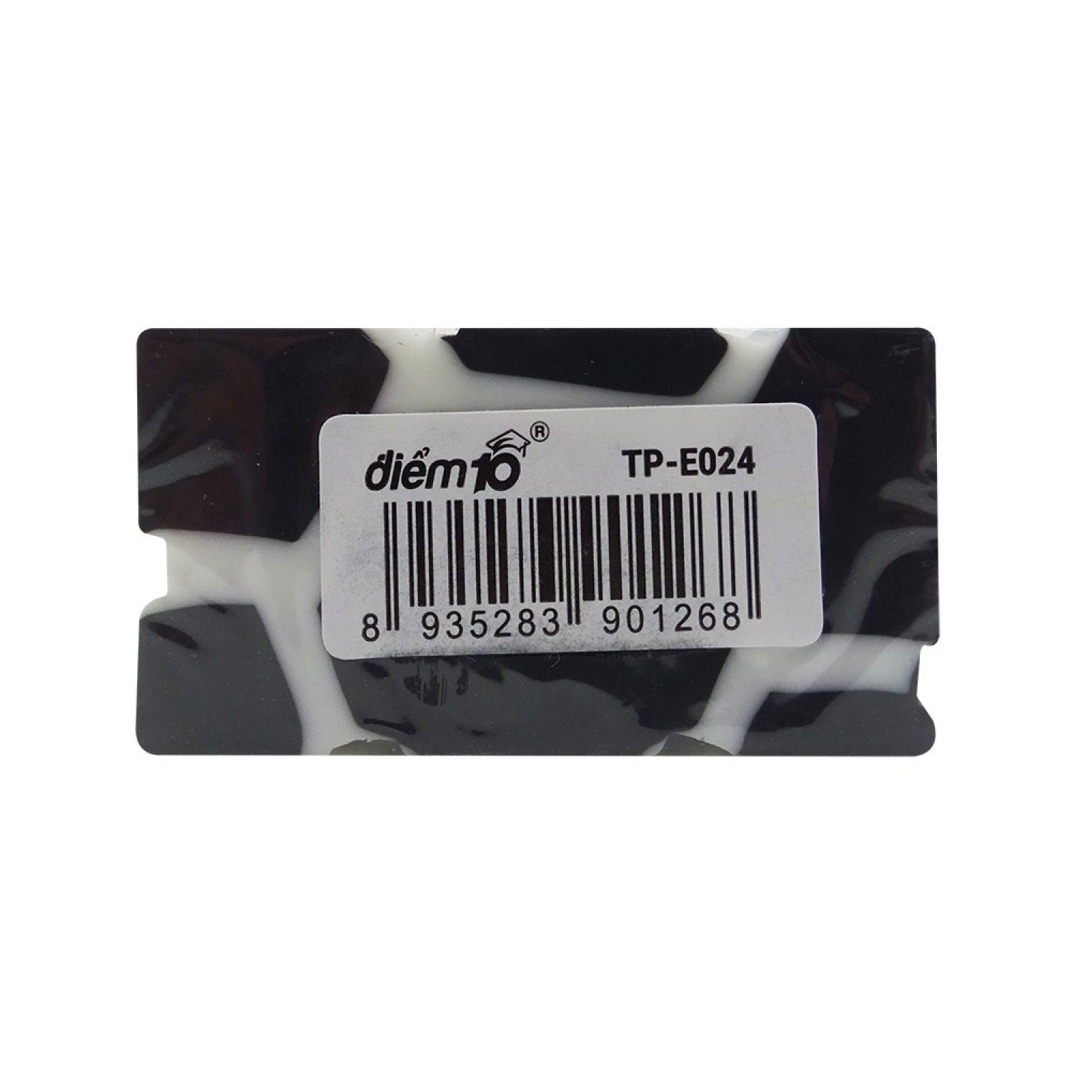 Gôm Tẩy Chì TP-E024 Cao Cấp Không Độc Hại