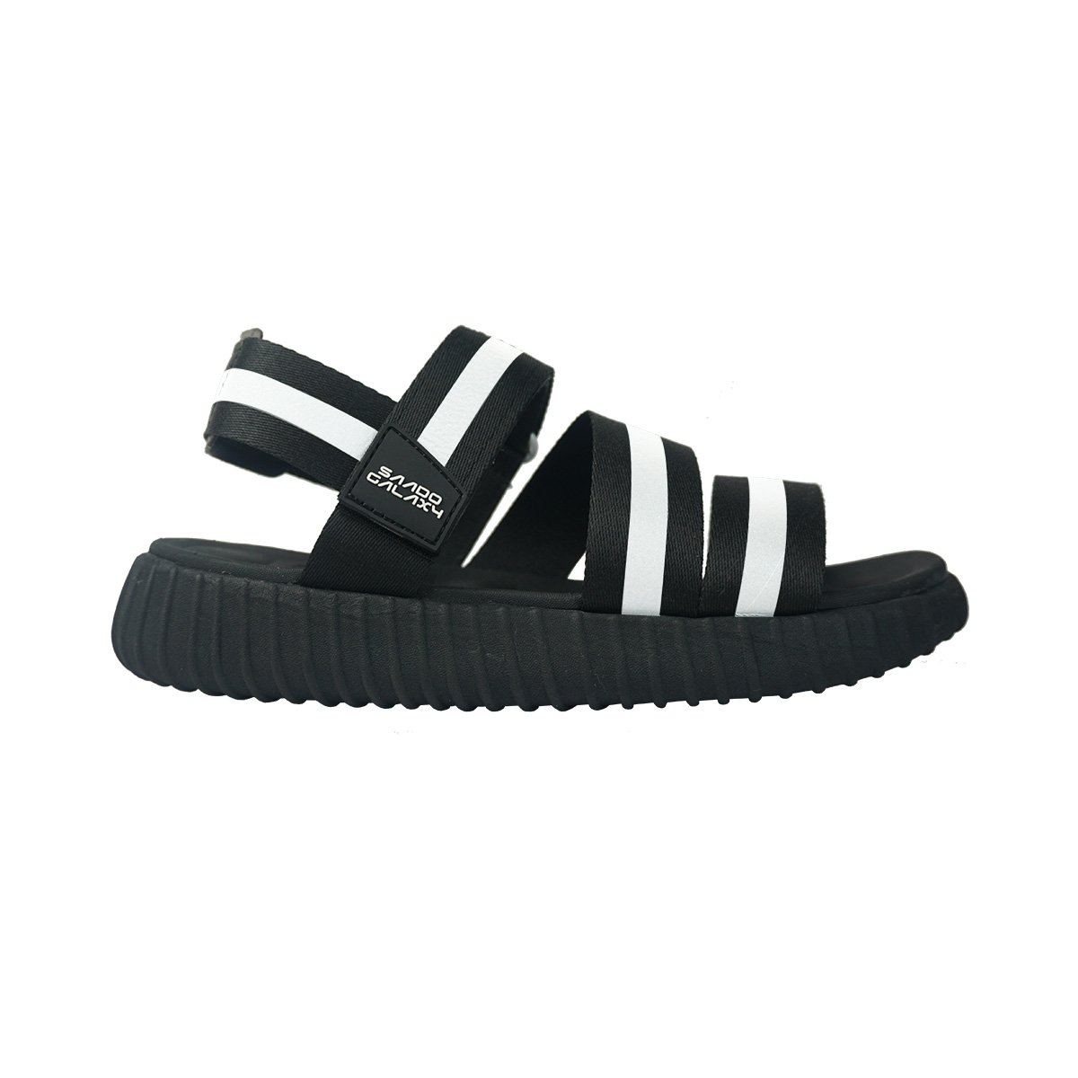 Giày Sandal SAADO GX01 GALAXY - RADIANT BLACK