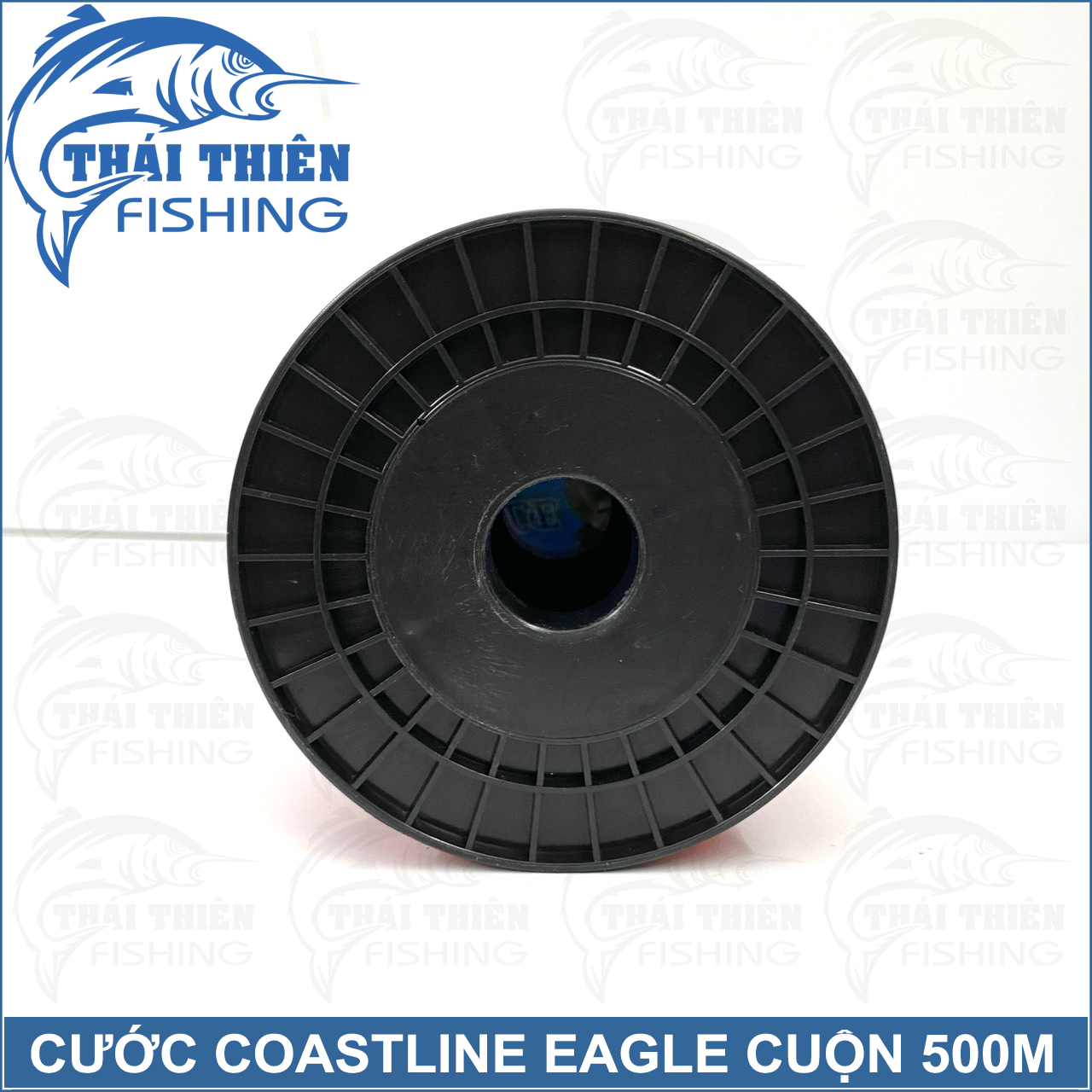 Dây Câu, Cước Câu Cá Coastline Eagle Siêu Bạo Lực Cuộn 500m