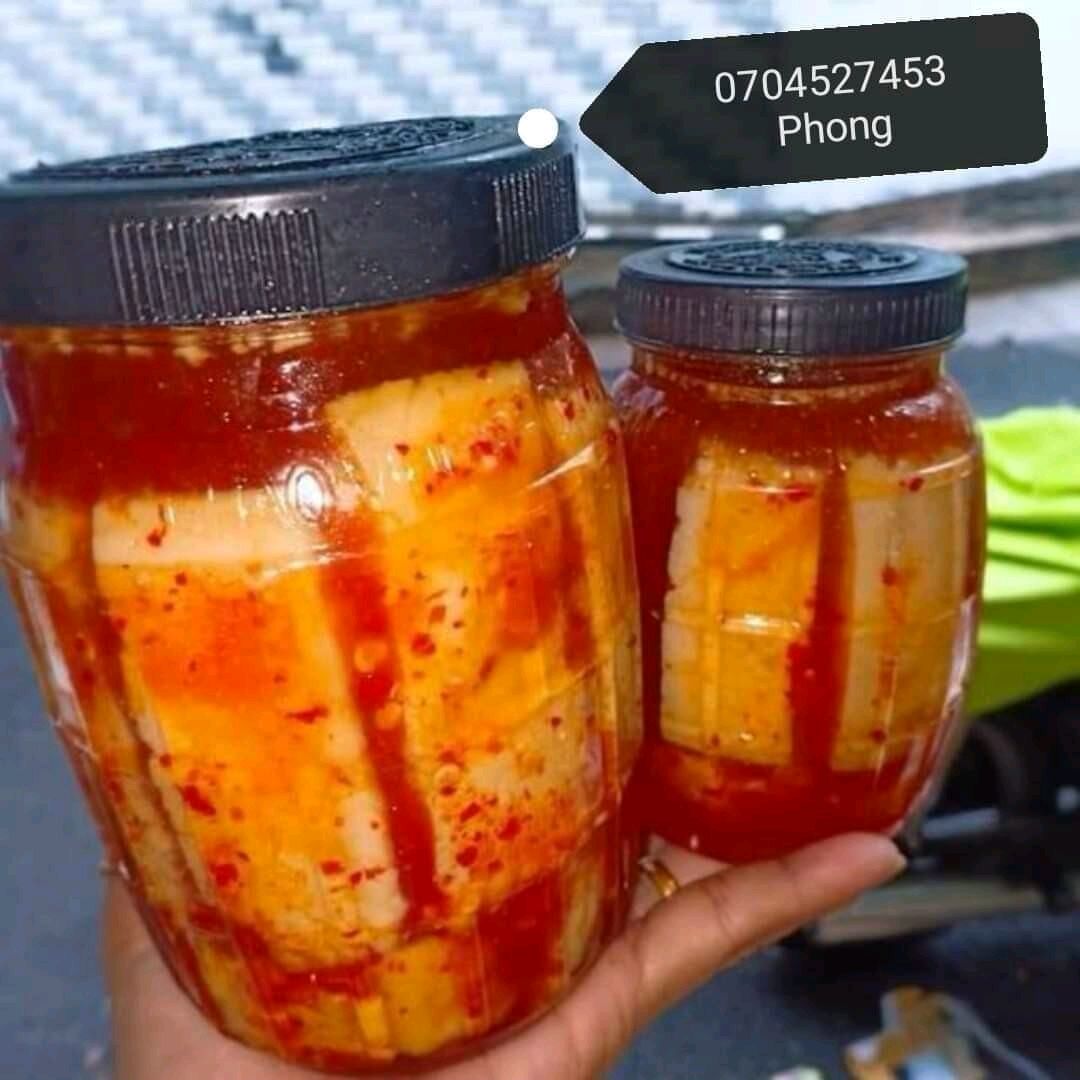 Chao Pha Sẵn Vĩnh Phong béo dẽo hủ 450gram