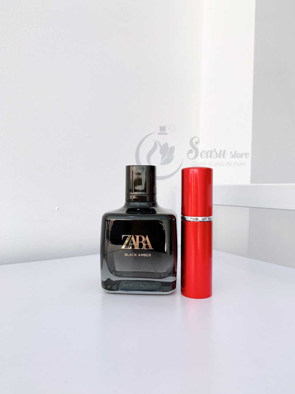 Nước hoa Zara nữ 10ml - Chiết