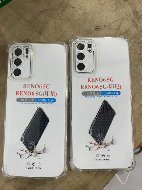 ốp dẻo trong oppo reno 6 5g