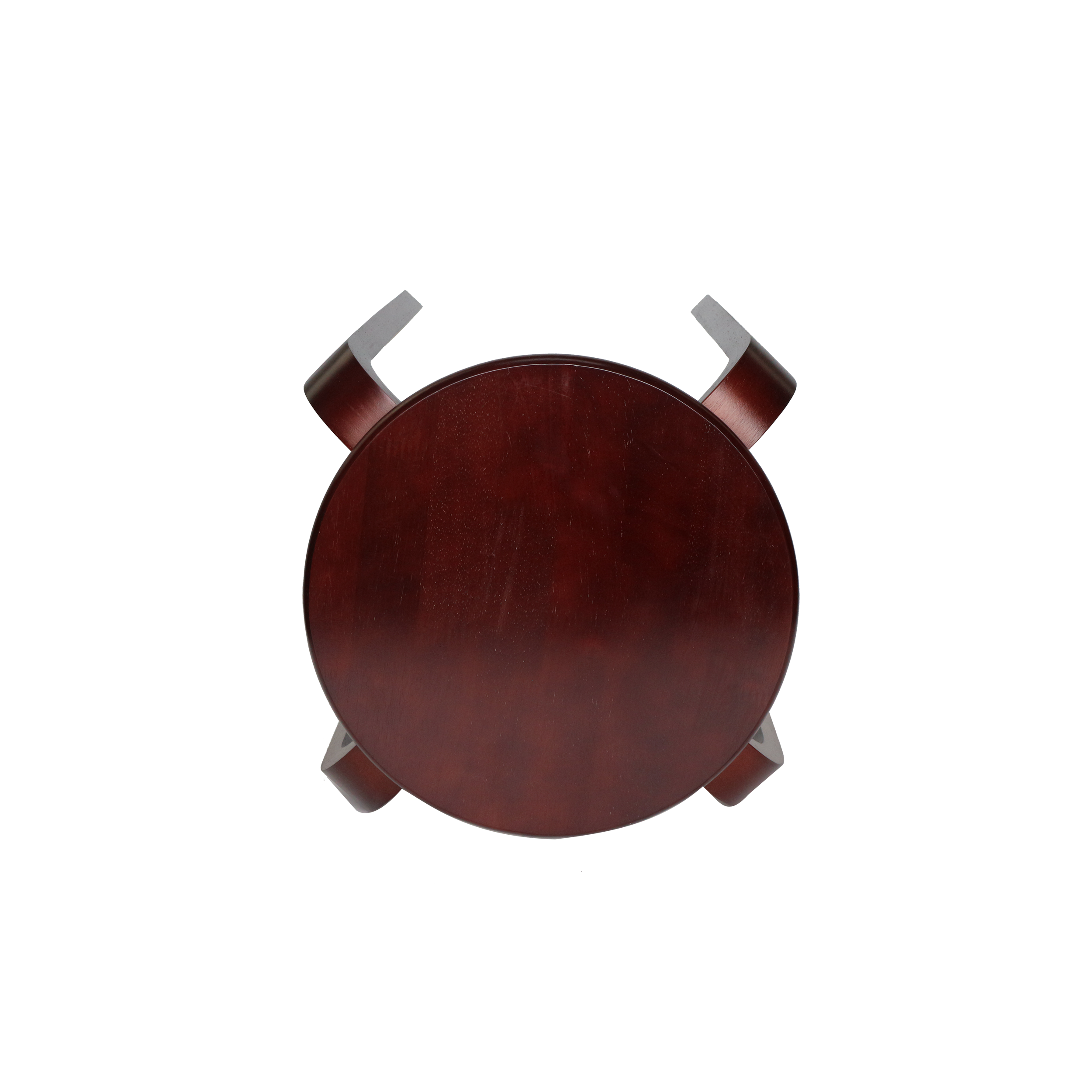 Round Chair with Flat Legs from Duc Thanh Wood