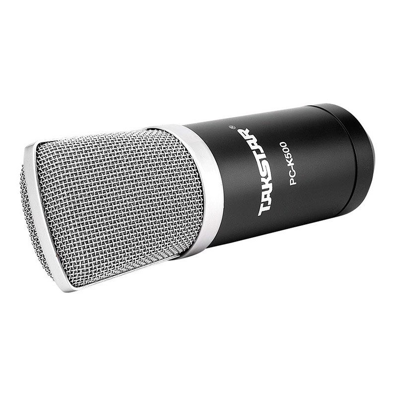 Micro thu âm chuyên nghiệp Takstar PC-K500 (Mic only)