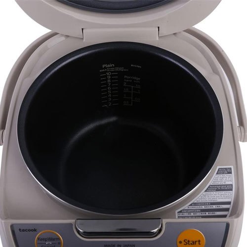 Nồi cơm điện Tiger JBV-S18W [New 100%]