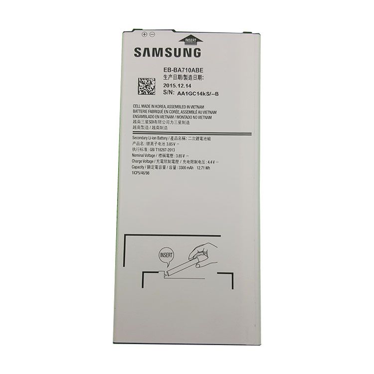 Pin Ss Galaxy A5 2016 A510