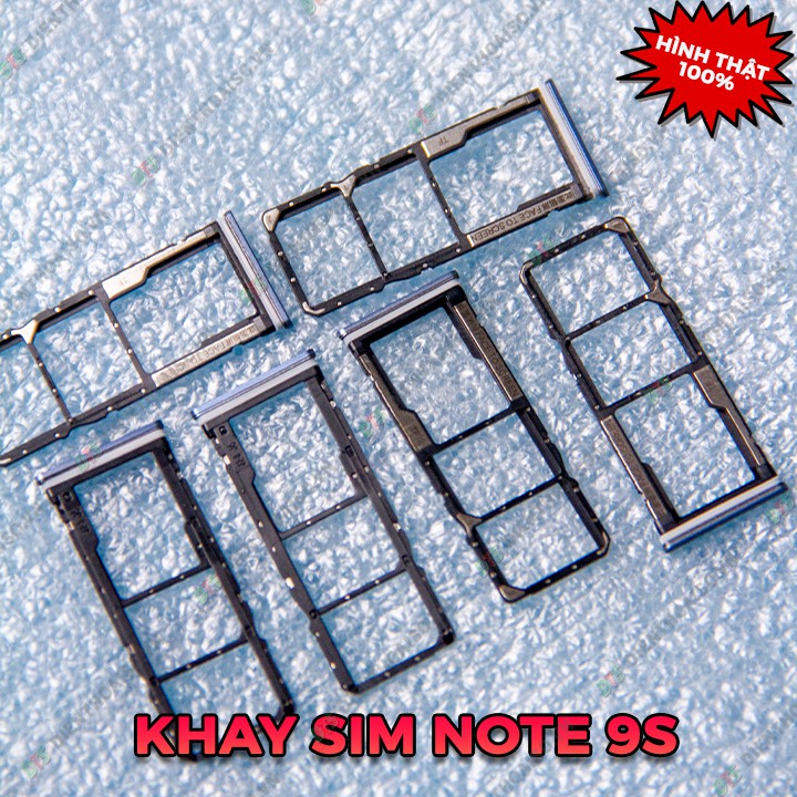SIM tray machine Xiaomi Redmi Note 9S/Note 9 Pro