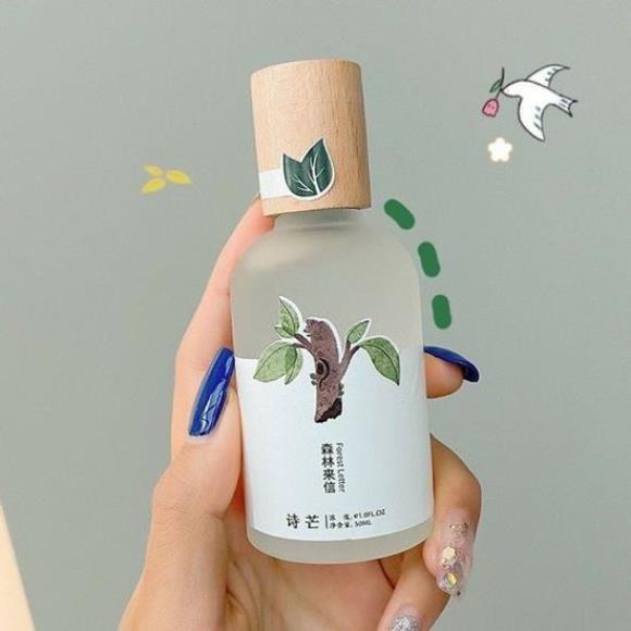 [CHUYÊN SỈ ] Combo 5 Nước Hoa Shimang - 50 ml