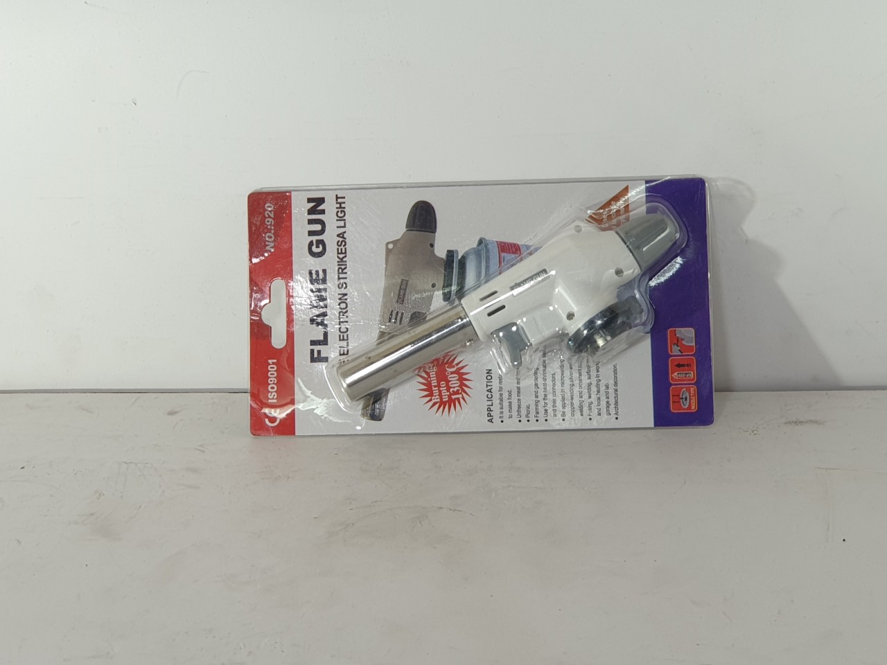 Khò gas mini 920-Chất liệu Flame gun Cao cấp