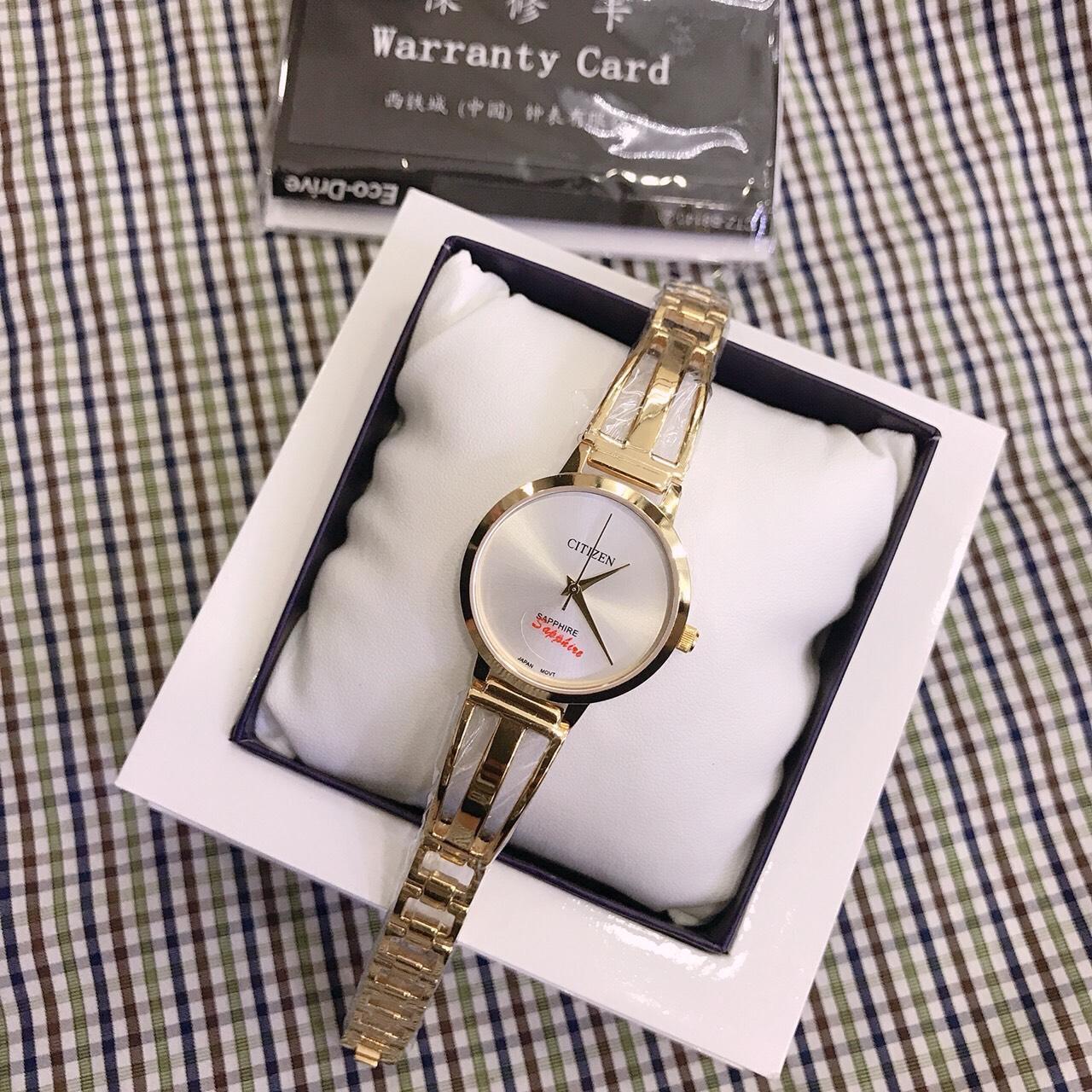 [HCM]Đồng Hồ Lắc Tay Nữ Citizen CTZLN06