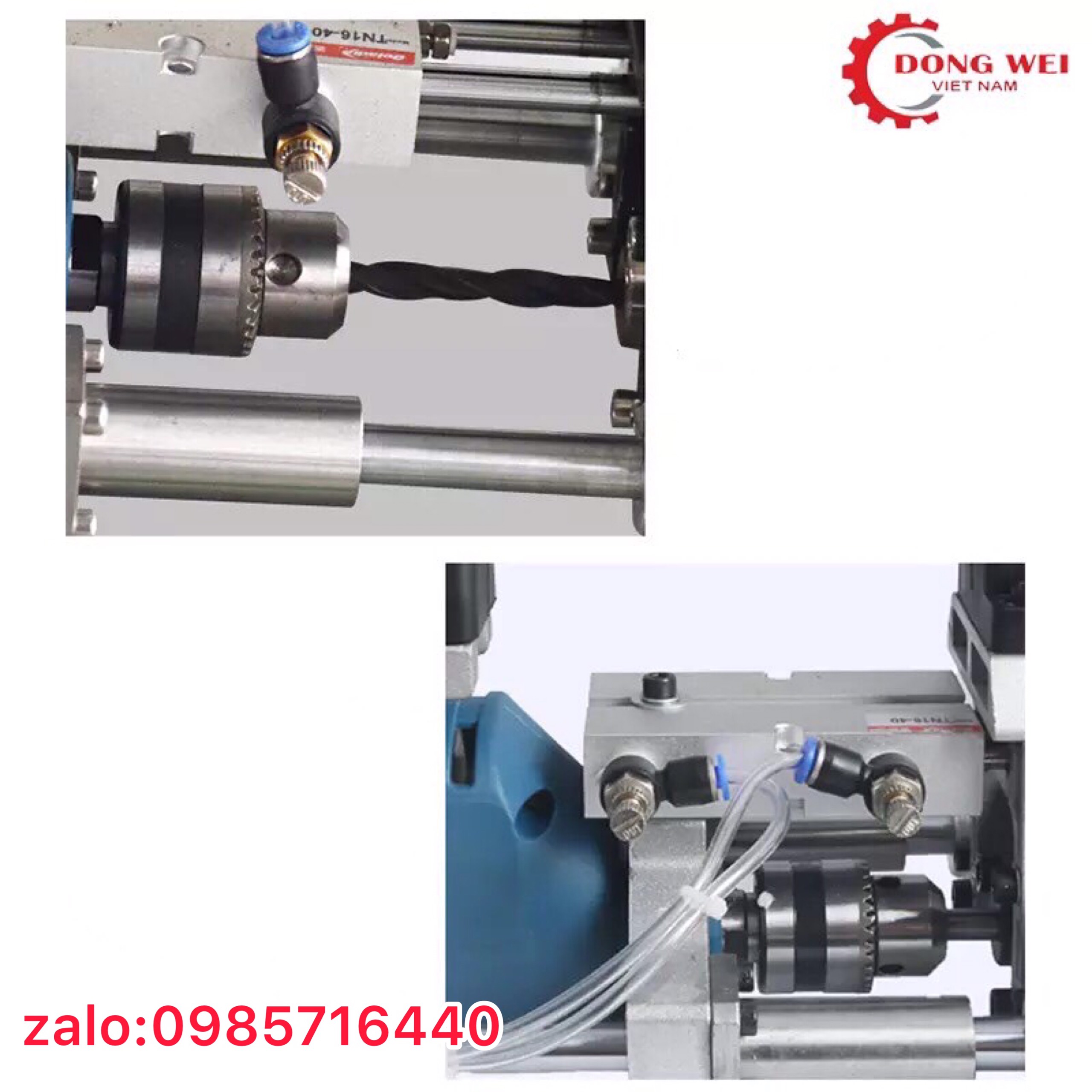 máy khoan cam liên kết chốt gỗ