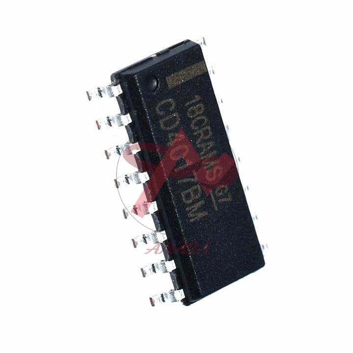 IC Logic CD4017 SOP16 Chân Dán