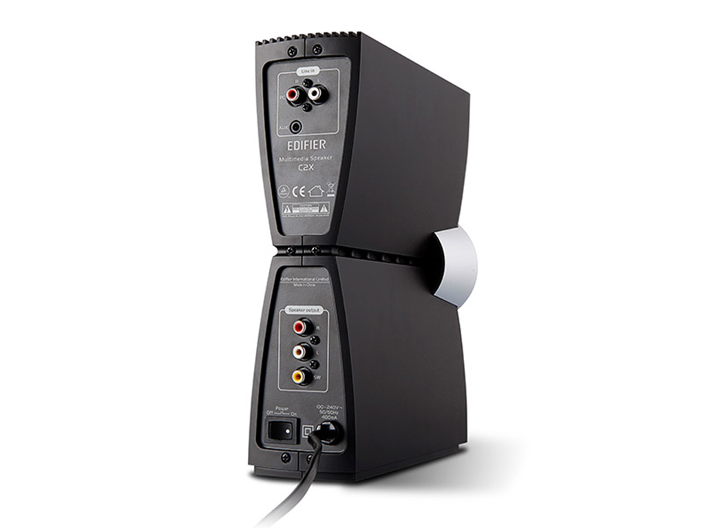 Loa vi tính âm thanh cực đỉnh EDIFIER-C2X