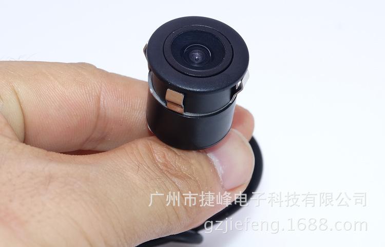 Camera lùi Camera gương chiếu hận hình tròn + mũi khoan + dây nguồn + dây tín hiệuMS100