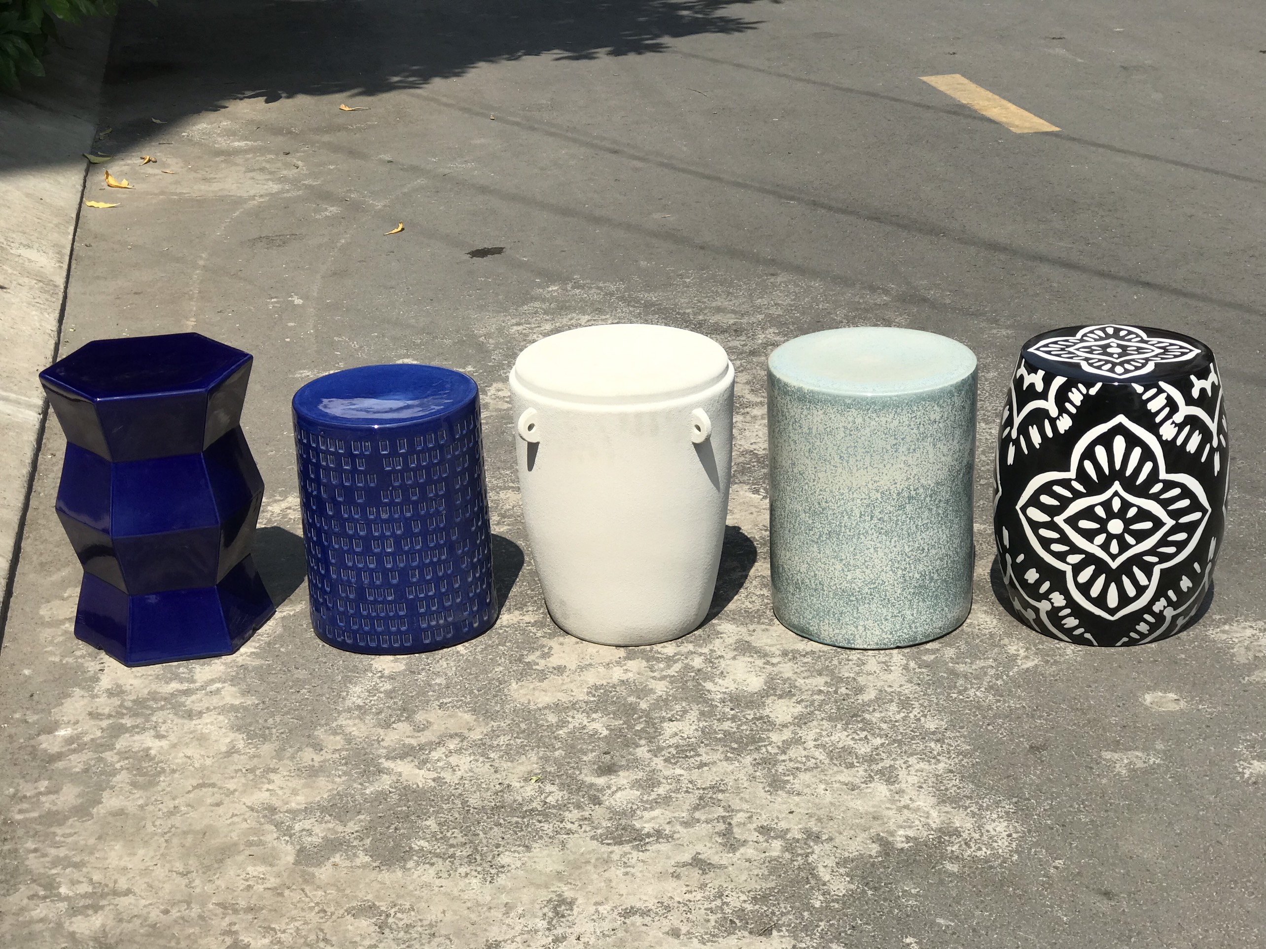 ĐÔN XUẤT KHẨU GỐM SỨ TRANG TRÍ DECOR