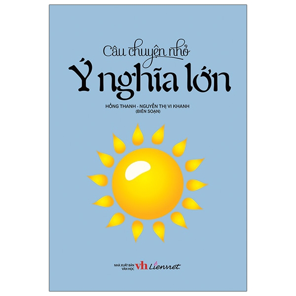 Fahasa - câu chuyện nhỏ ý nghĩa lớn