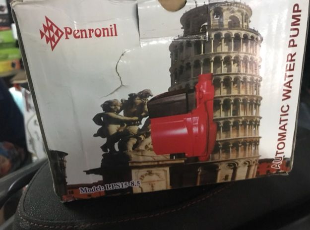 Máy bơm tăng áp tự động Peroni LPS15-8.5
