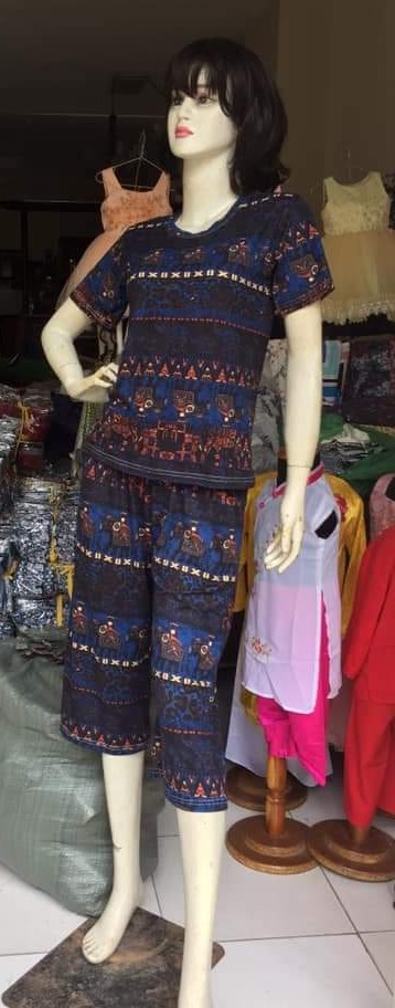[HCM]Đồ Bộ Thun tốt co giãn Cao Cấp big size