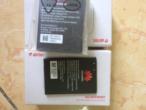 (Hàng Chính Hãng Huawei ) Pin HB434666RBC dùng cho máy phát Wifi Huawei E5573