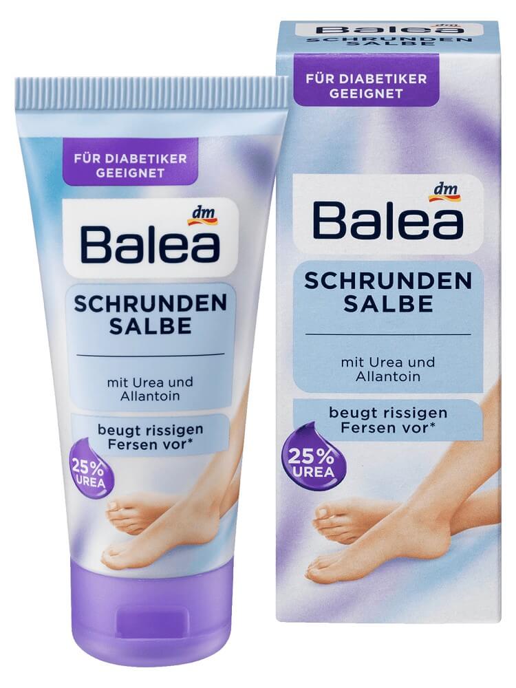 KEM BÔI NỨT GÓT CHÂN BALEA XÁCH TAY ĐỨC