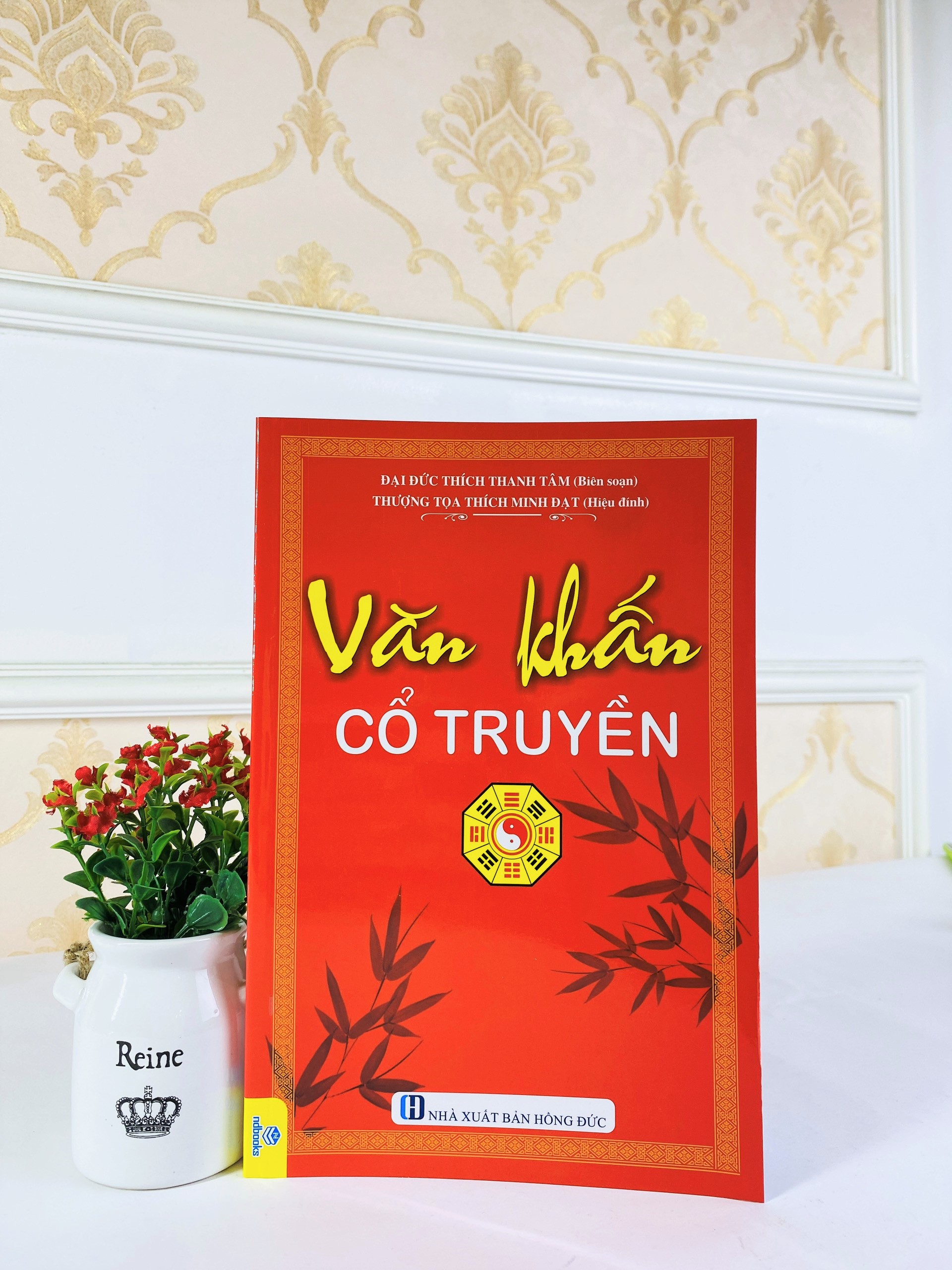 Sách - Văn Khấn Cổ Truyền - Ndbooks