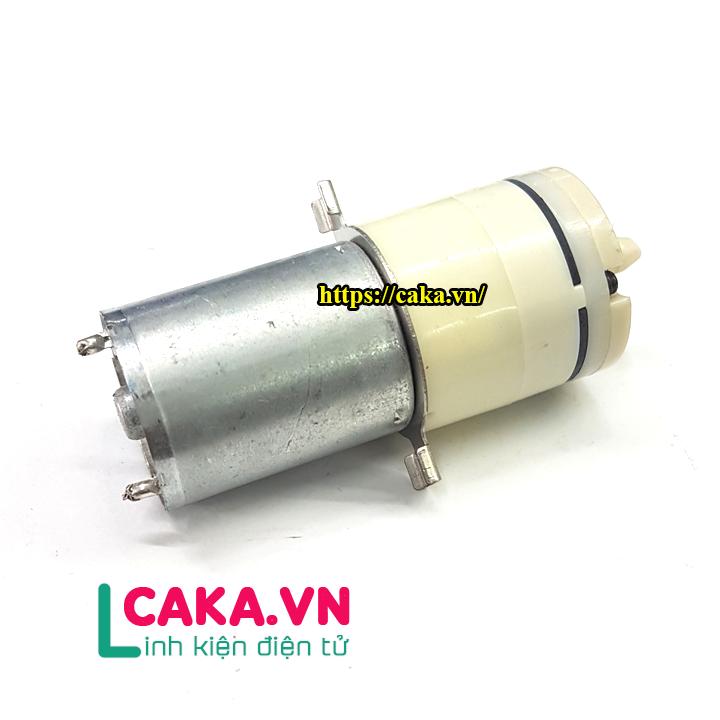 Bơm sục khí bể cá, Bơm không khí