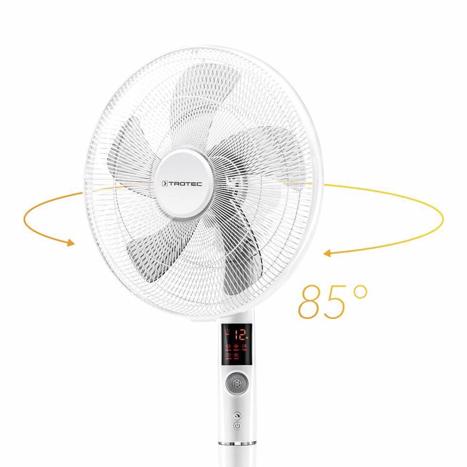 [Trả góp 0%]Quạt cây thông minh Trotec TVE 26S