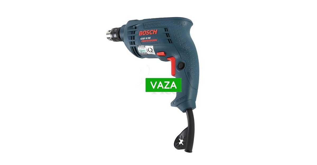 Máy khoan động lực, GSB 10 RE (hộp giấy)
