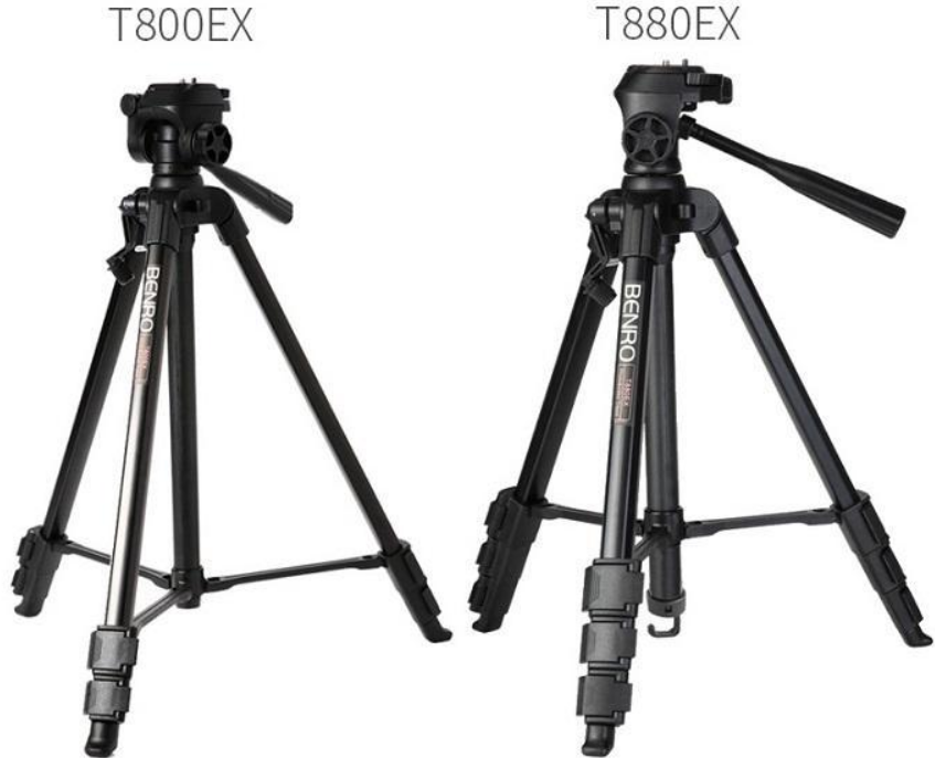 Chân máy ảnh Benro T880EX