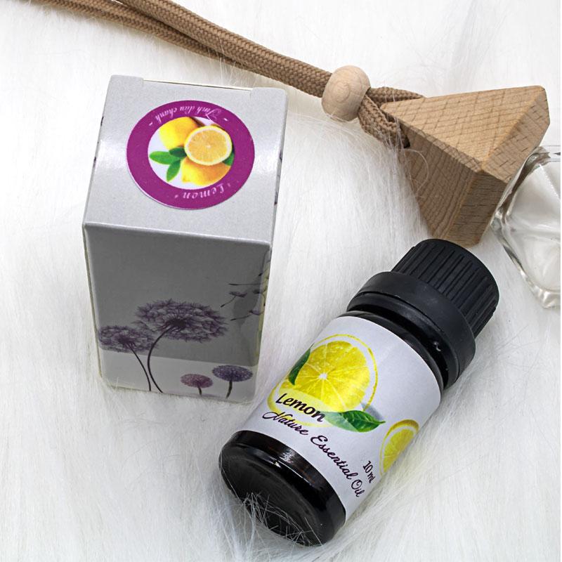 Tinh dầu vỏ chanh - Lemon Essential Oil