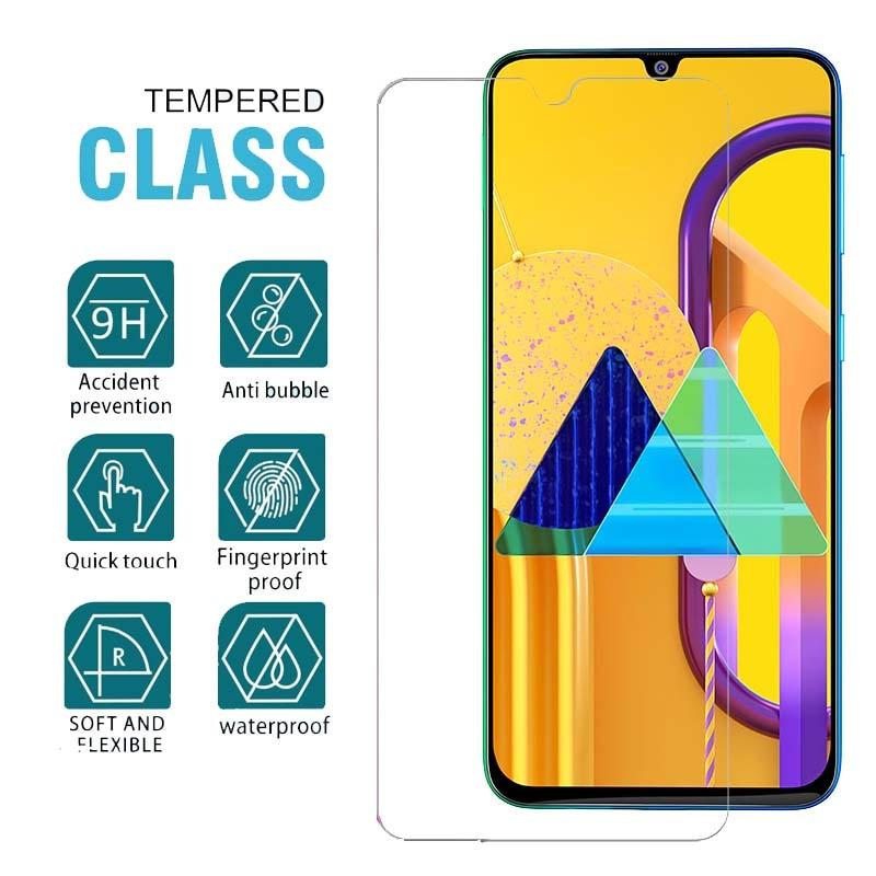 Miếng dán kính cường lực cho samsung galaxy m30s, dán màn hình samsung m30s