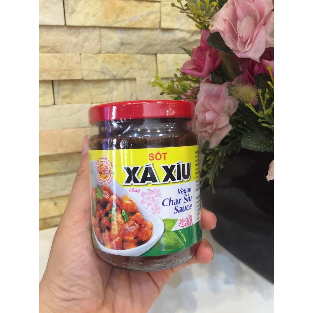Sốt Xá Xíu Chay Âu Lạc 300g