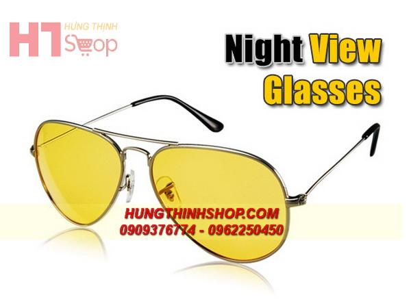 [HCM]MẮT KÍNH ĐI ĐÊM NIGHT VIEW GLASSES