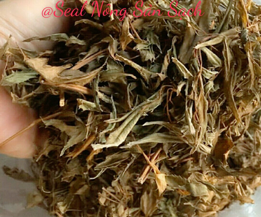 LÁ ĐINH LĂNG KHÔ (200 gram)