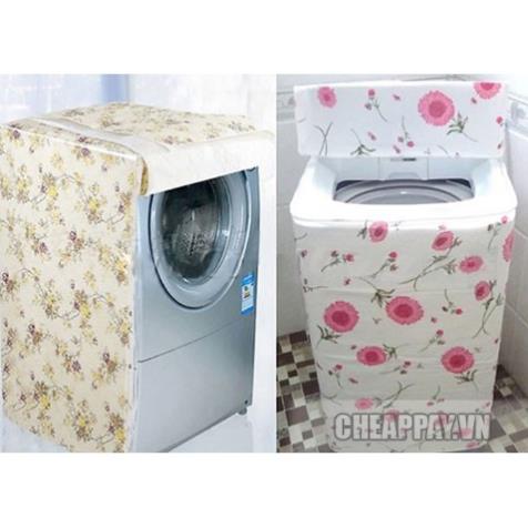Vỏ bọc máy giặt xinh xắn Cỡ To