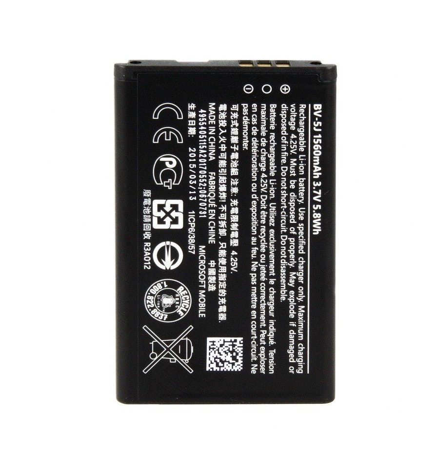 Pin Nokia Lumia 435 / 530 / BV-5J