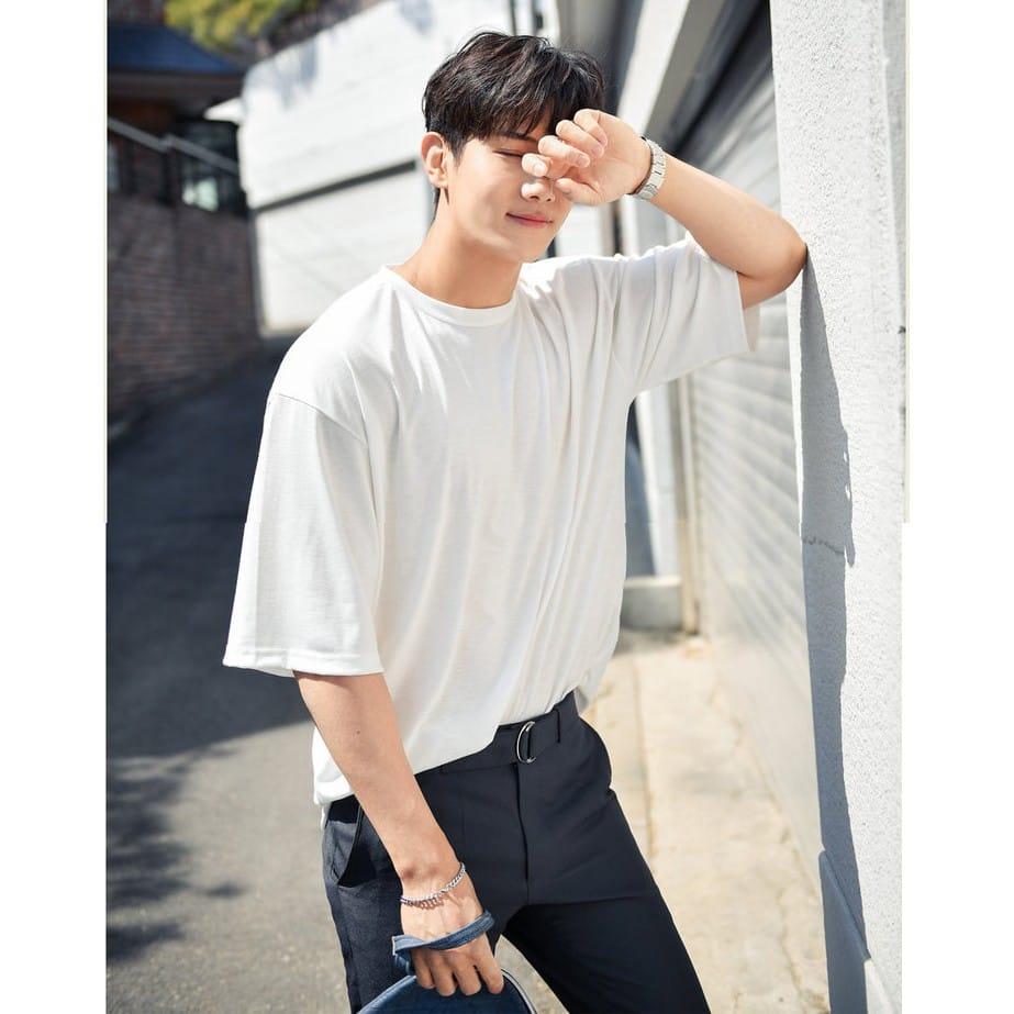 Áo thun Stee Oversize Basic Unisex